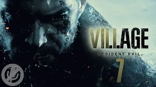 Resident Evil Village Прохождение На Русском На 100% Без Комментариев Часть 7 - Дом Беневенто