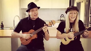 When I'm 64 - The Beatles, Ukulele Duo cover.