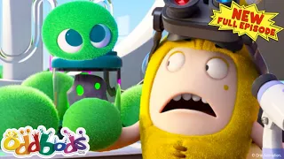 Oddbods | BAHARU | Haiwan peliharaan berbulu baru Newt? | EPISOD Penuh | Kartun Lucu Untuk Kanak