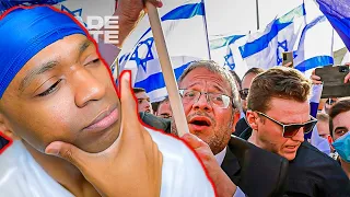 AMERICAN REACTION | The Dangerous Rise of Israeli Ultra-Nationalists | Decade of Hate