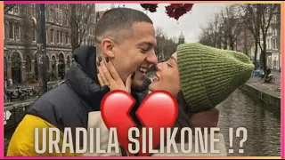 BAKA SAZNAO DA JE ANJA BLA URADILA SILIKONE !?