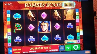 Ramses Book NetBet Golden Nights+Specială