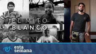 "El Mito Blanco" la película del cineasta Gabriel Serra sobre la identidad tica