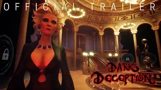 DARK DECEPTION (Official Fake Cinematic Trailer)