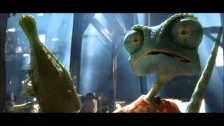 Rango - Trailer 2 deutsch / german HD (1080p)