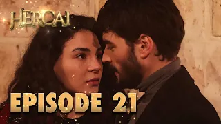 Hercai | Herjai Urdu - Episode 21