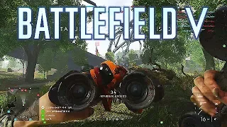 Battlefield V - V1/JB-2 Rocket Multikill Compilation