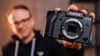 Fujifilm X-T5 nie jest dla każdego [test]