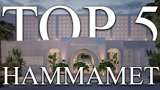 TOP 5 BEST all-inclusive resorts in HAMMAMET, Tunisia [2024, PRICES, REVIEWS INCLUDED]