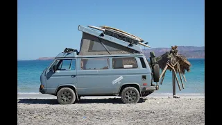 Twin Turbo TDI PDK Vanagon Syncro 4x4 first drive