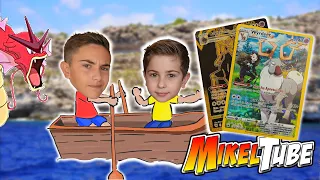 Cartas Pokémon en BARCO