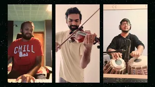 Mohe Rang Do Laal | Instrumental Cover | Manoj Kumar | Yeshwanth Arokiaraj | Saurabh Joshi