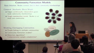 CAM Colloquium: Anima Anandkumar