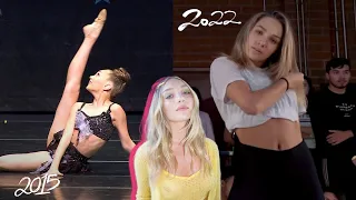 What Happened to Maddie Ziegler's Dancing? 2022 #dancemoms