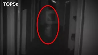 5 Scariest Paranormal Activity & Poltergeists Caught on Camera