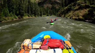 Wallowa & Grande Ronde Rafting - June 2020