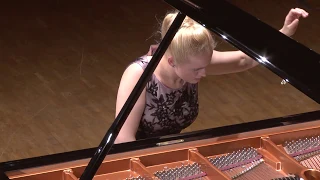 Frédéric Chopin - Preludes, Op. 28, No. 23 in F major, No. 24 in D minor - by Aleksandra Mikulska