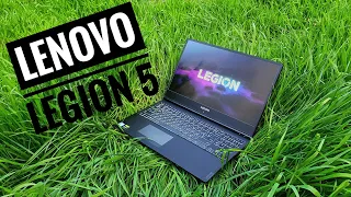 Lenovo Legion 5 Y540-ЛУЧШИЙ НОУТБУК 💻🔥