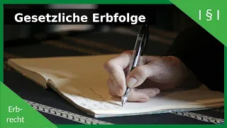 Erbrecht · Gesetzliche Erbfolge · Basics Erbrecht | JuraQuadrat