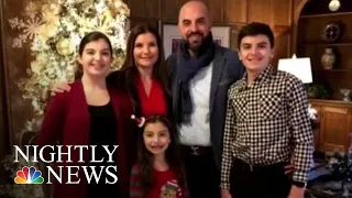 Family Of 5 Killed In Head-On Crash By Alleged Drunk Driver Going The Wrong Way | NBC Nightly News