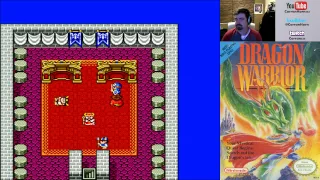 Lets Play Dragon Quest II SNES - Part 01