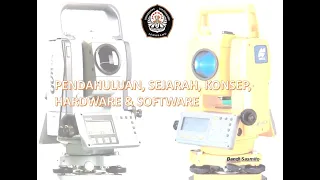 PENDAHULUAN, SEJARAH, KONSEP, HARDWARE & SOFTWARE