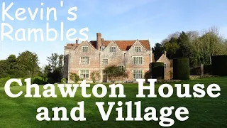 Chawton House and Village