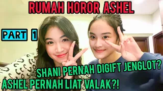 Paranormal Experience - Gift Aneh - Rumah Horor | Ashel & Shani JKT48 Live Showroom 29-1-2021