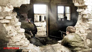 Storming the Fortress of Poznan - dress rehearsal before Berlin (January-February 1945)