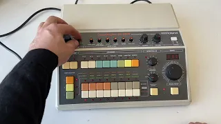 Roland CR-8000 - Programming Tutorial - Werkstatt Matlak