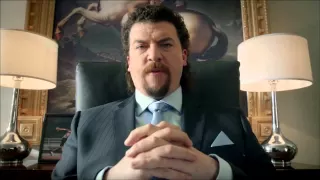 Kenny Powers - K-Swiss CEO video (Uncensored)