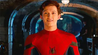 "You're Saying There's a Multiverse?" - Spider-Man: Far from Home (2019) Movie Clip HD