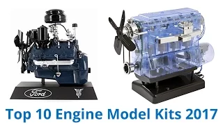 10 Best Engine Model Kits 2017