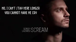 Sergey Lazarev -Scream (Eurovision 2019)