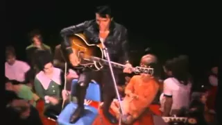 Elvis Presley One Night With You