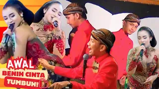 Awal Benih Cinta Tumbuh; Ini Dia Rayuan Maut Ki Akbar Yang Bikin Niken Salindri Kepincut&Jatuh Cinta