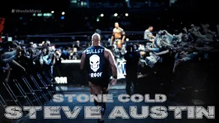 "Stone Cold" Steve Austin Custom Titantron 2023 "I Won't Do What You Tell Me"