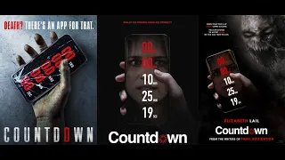 Countdown (2019) Hindi Dubbed Horror Movie