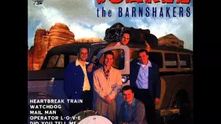 The Barnshakers    Life long bound