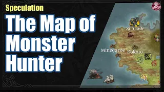 The Map of Monster Hunter