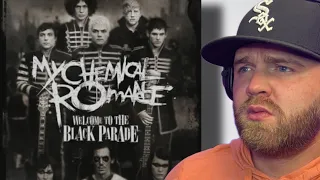 First Time Reaction |  My Chemical Romance - Welcome To The Black Parade