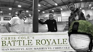 Sean Malto, Alec Majerus & Chris Cole - Battle Royale