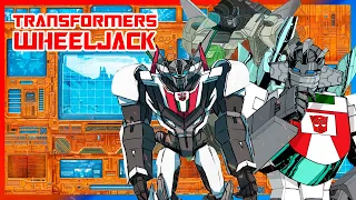 Сумасшедший ученый Wheeljack, или нет? Обзор на фигурку и персонажа. Studio series Wheeljack 81.