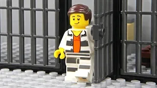 Lego Prison Break 4 - The Robbery