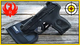 Ruger .380 LCP Max Unbox & Range Testing!