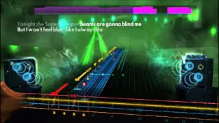 ABBA - Super Trouper (Bass) Rocksmith 2014 CDLC