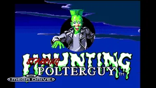 Haunting Starring Polterguy - SEGA Mega Drive / Analogue Mega SG Playthrough