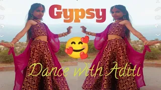 GYPSY Song Dance ( मेरा बालम थानेदार चलावे जिप्सी ) | Mera Balam Thanedar |