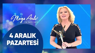 Müge Anlı ile Tatlı Sert | 4 Aralık 2023 Pazartesi