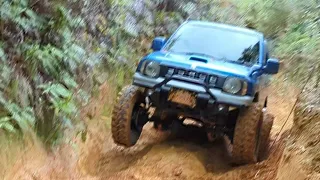 GW、某山、JIMNY・ヤッホ〜🚙五